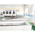 CNC Four UPVC PVC Window Door Welder Machine